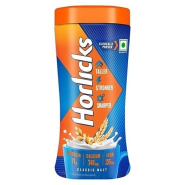 Horlicks Classic Malt 1Kg, 12 Pieces Per Carton